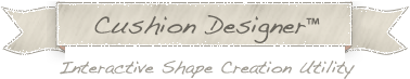 Cushion Designer