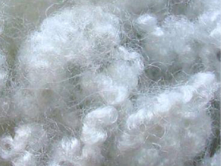 Unbonded Polyester Fiber Filling