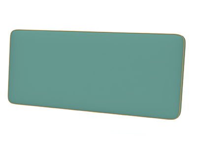 Bench Back Pads