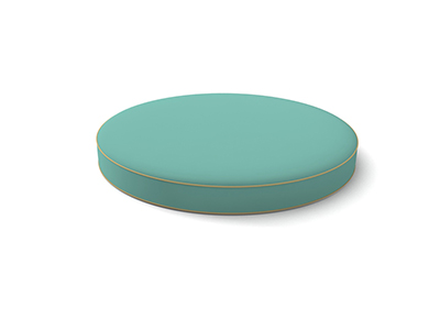 Round Daybed