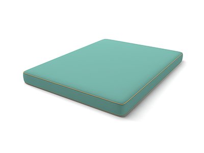 Rectangle Daybed