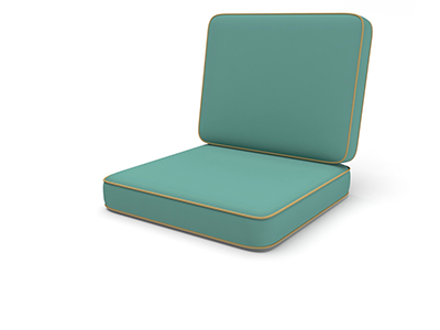 Deep Seating Chair Cushions