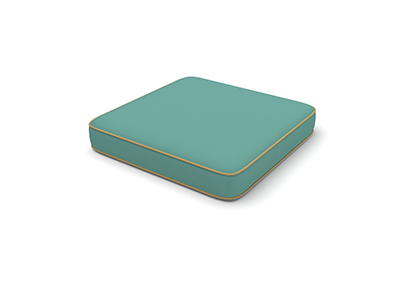 Custom Ottoman Cushions