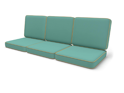 Deep Seating Sofa Cushions