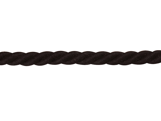 Black Twist Cord Black Twist Cord