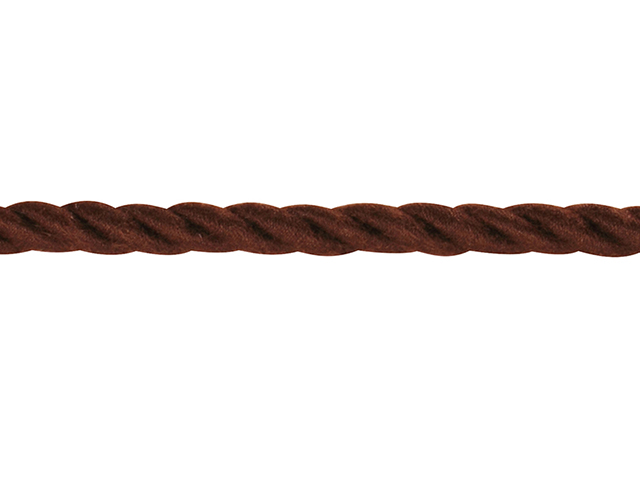 Sunbrella Chocolate Twist Cord Sunbrella Chocolate Twist Cord