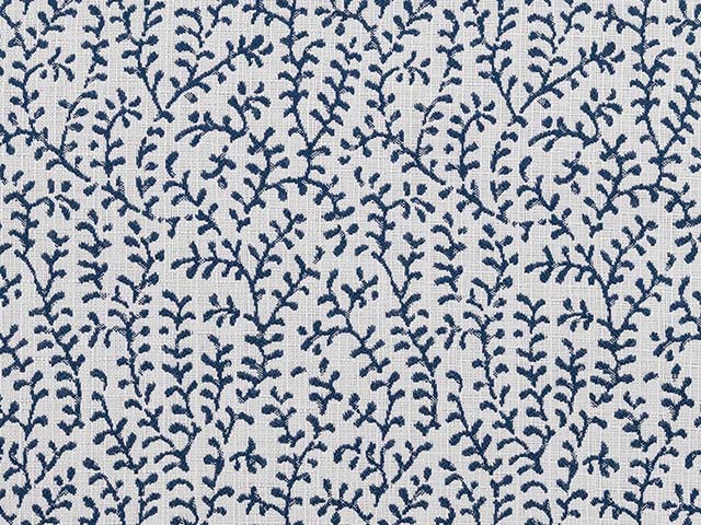 Sunbrella Eberly Peacock