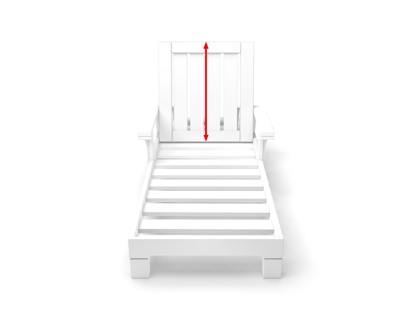 Back Height Measurement