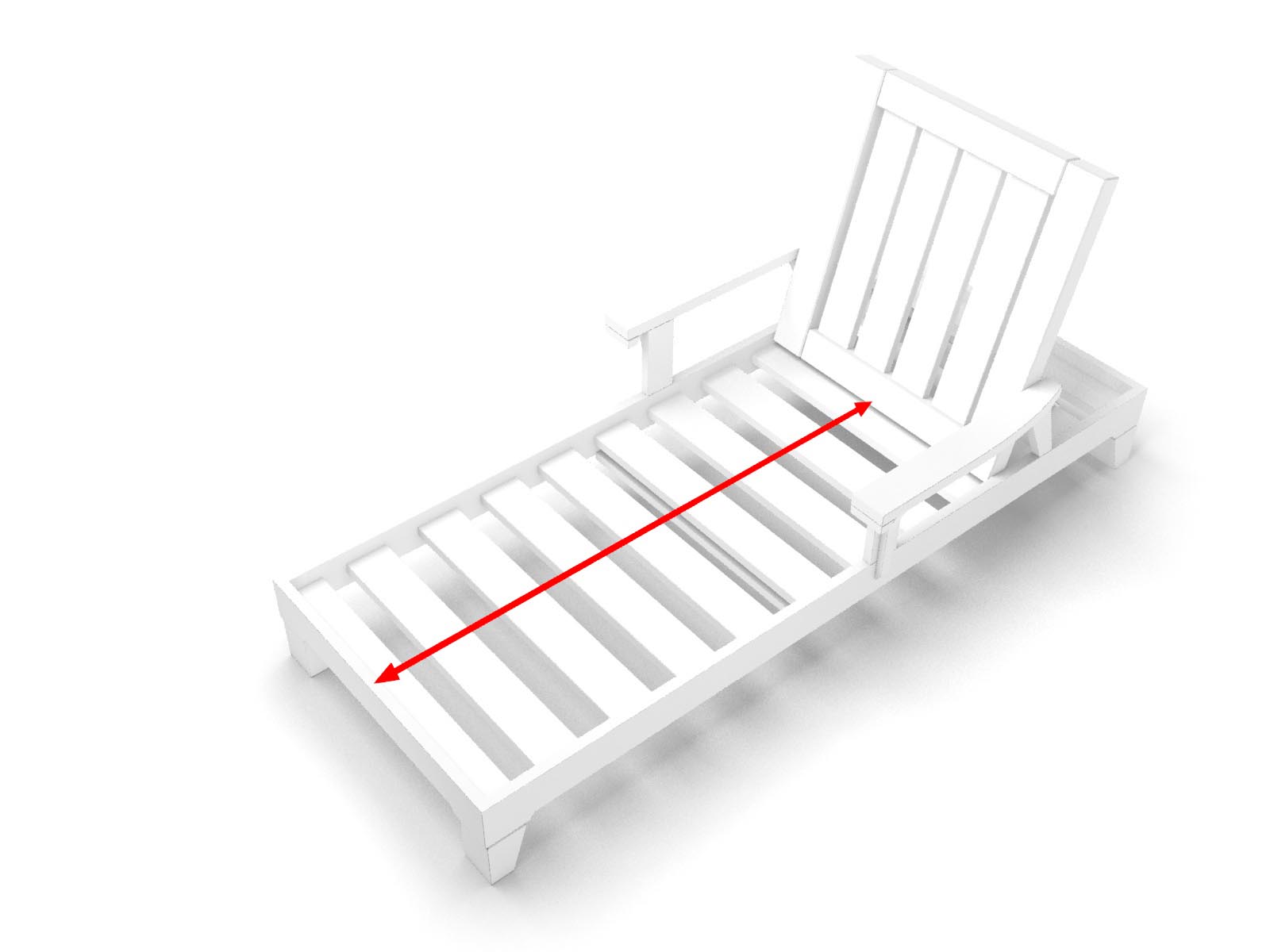 Seat Depth Measurement
