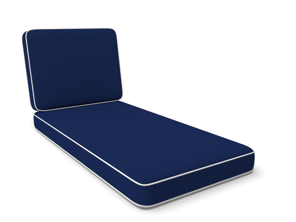Deep seating chaise cushion measuring instructions