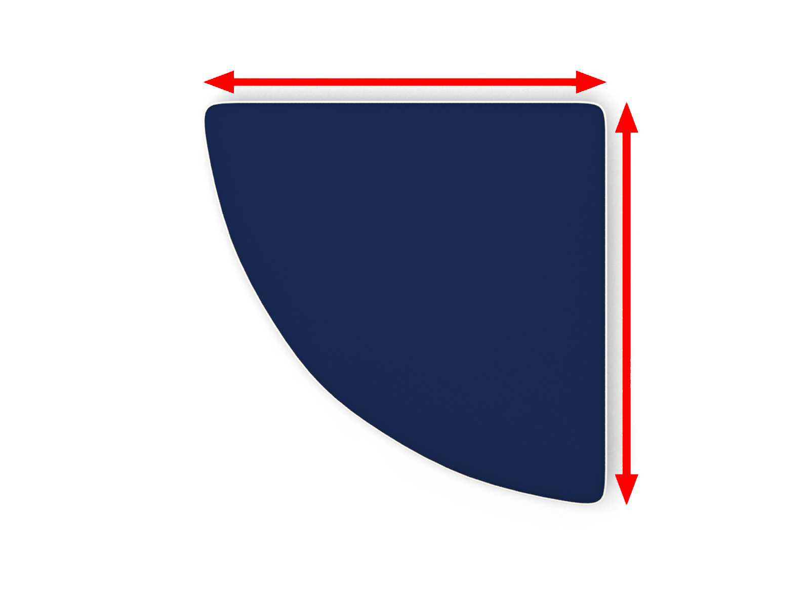 Width/Length Measurement
