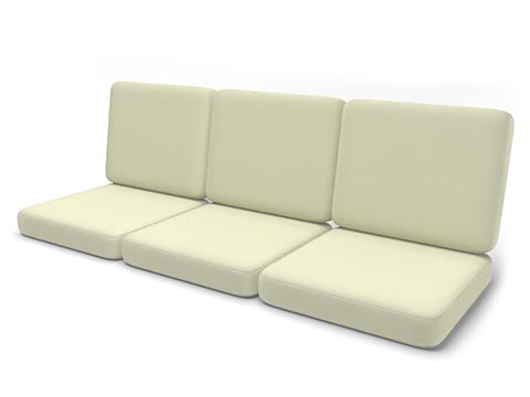 Custom Sofa Cushions