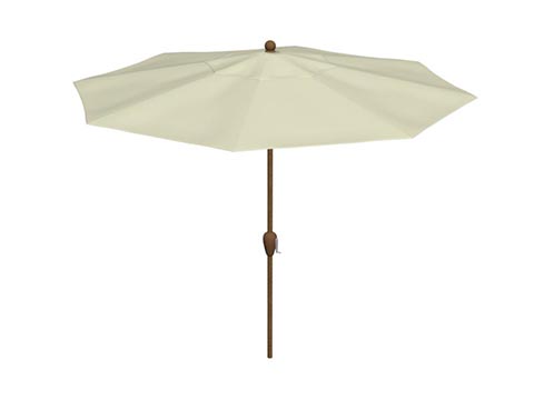 Aluminum Market Umbrella