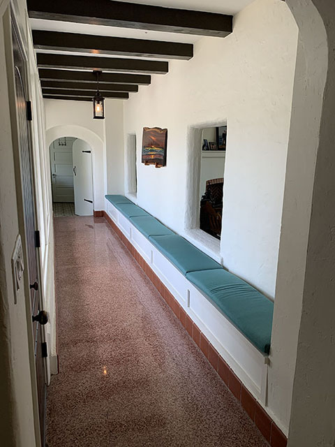 Coastal Casita Entry