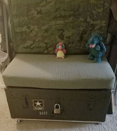 Footlocker with New Look