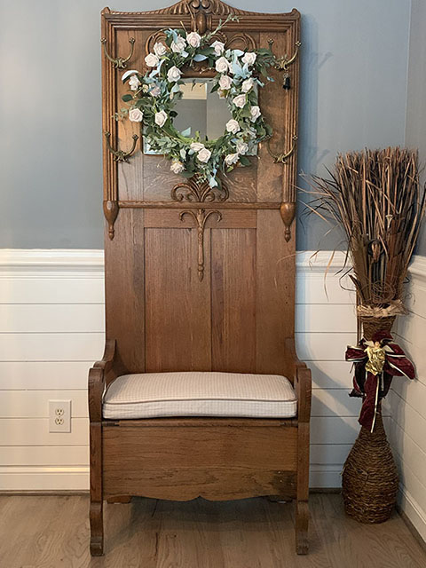 Cushion for Hall Tree