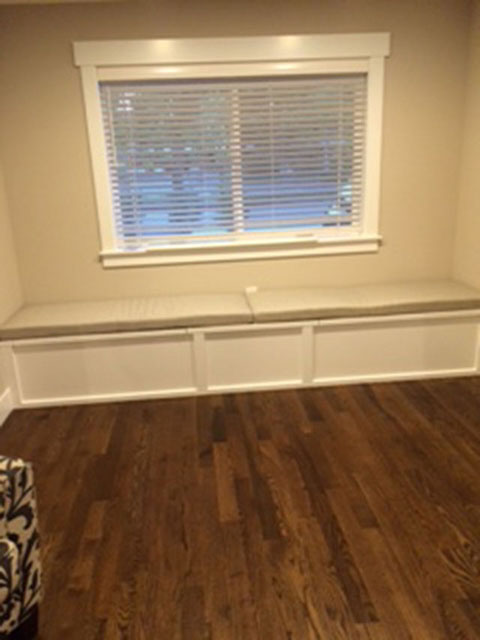 Cushions arrived and are a perfect fit