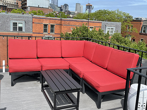 Great replacement cushions