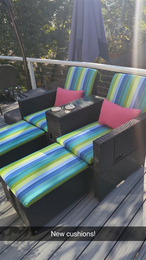 Amazing cushions!