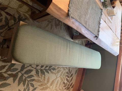 Bench cushion