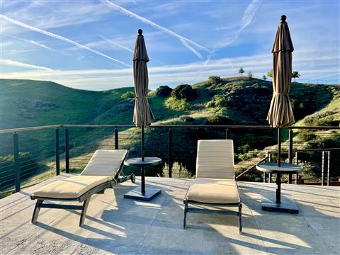 Resort living at home