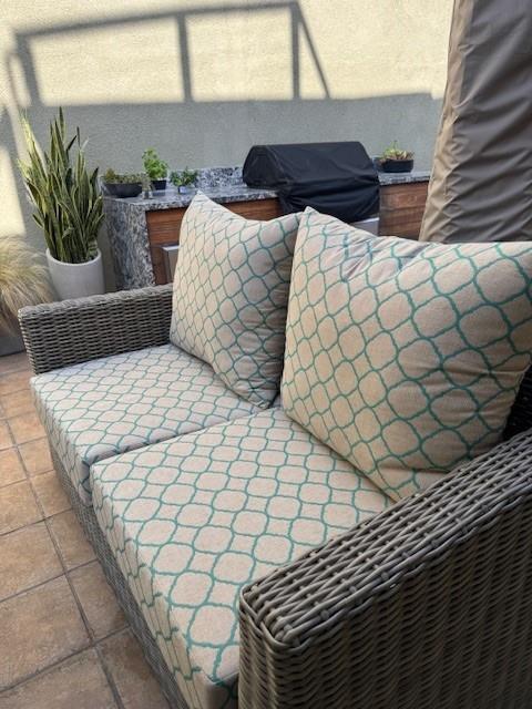 Our cushions are perfect now