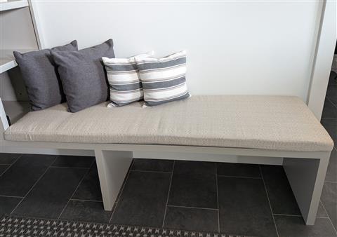 Mudroom Bench