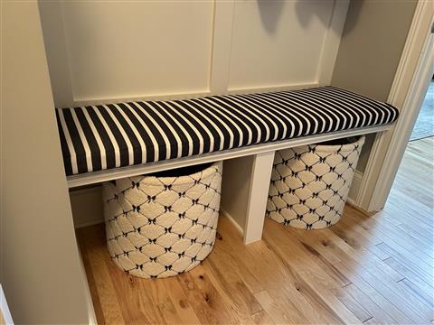 Bench Cushion