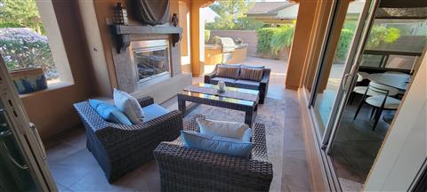 They fit perfectly and look great!