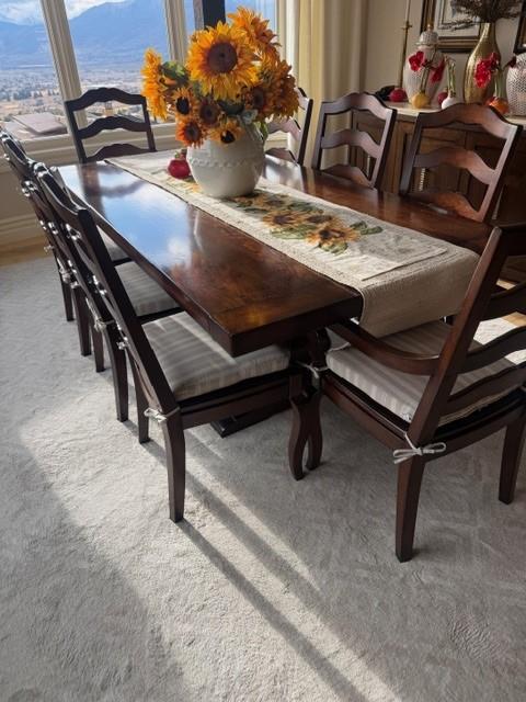 I have the cushions and I love them!!!