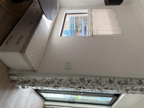 Breakfast nook perfection