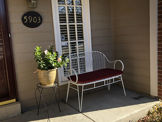 How to enjoy winter sunshine