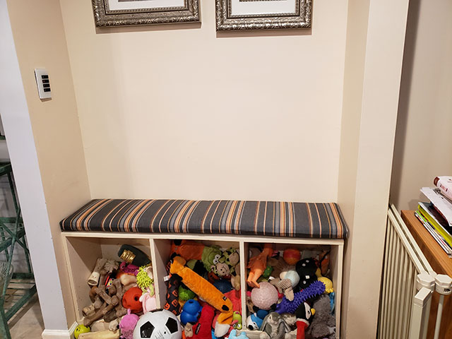 Perfect Custom Cushion