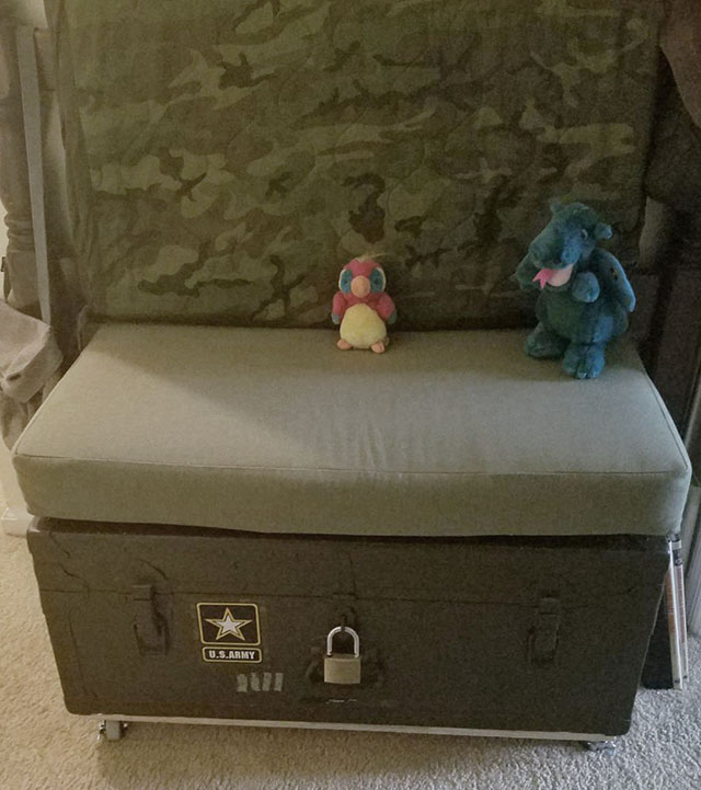 Footlocker with New Look