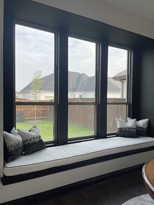 Cushion custom order