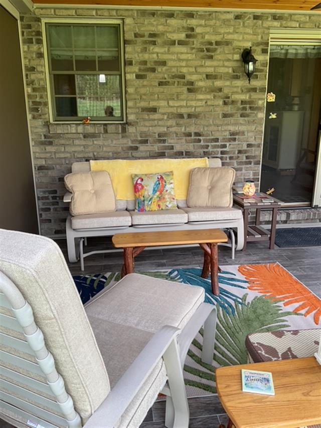 Customer ordered sofa cushions, deep seating chair cushions, and an ottoman cushion made in Boxed construction with Sunbrella Chartres Hemp fabric with Sunbrella Chartres Hemp trim with Reticulated Dry Fast Foam with Fiber Batting, no ties. Ottoman cushion 2 inches thickness; all other cushions are 3 inches thickness. Customer ordered sofa cushions, deep seating chair cushions, and an ottoman cushion made in Boxed construction with Sunbrella Chartres Hemp fabric with Sunbrella Chartres Hemp trim with Reticulated Dry Fast Foam with Fiber Batting, no ties. Ottoman cushion 2 inches thickness; all other cushions are 3 inches thickness.