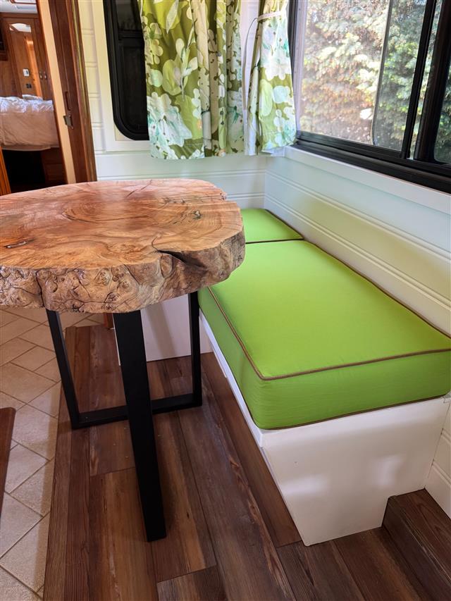 Motor Coach Renovation