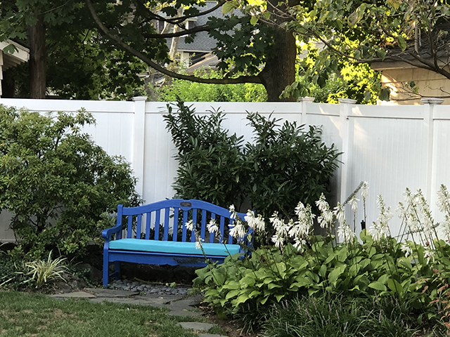 Garden Bench Cushion