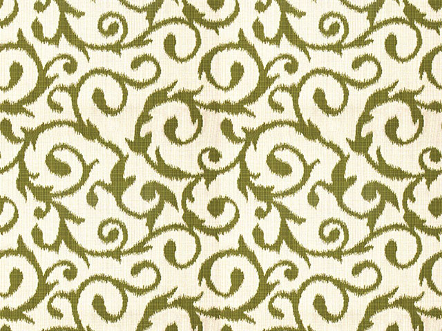 Charteuse F1044-1848 - Beige Floral Outdoor Fabric