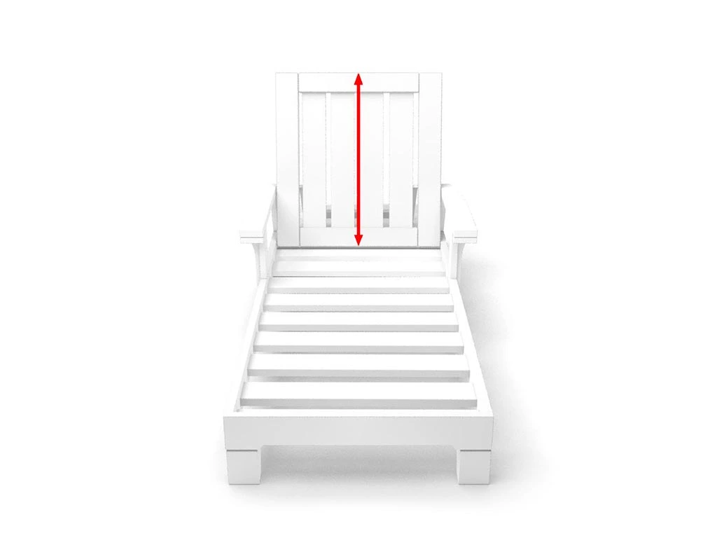 Back Height Measurement