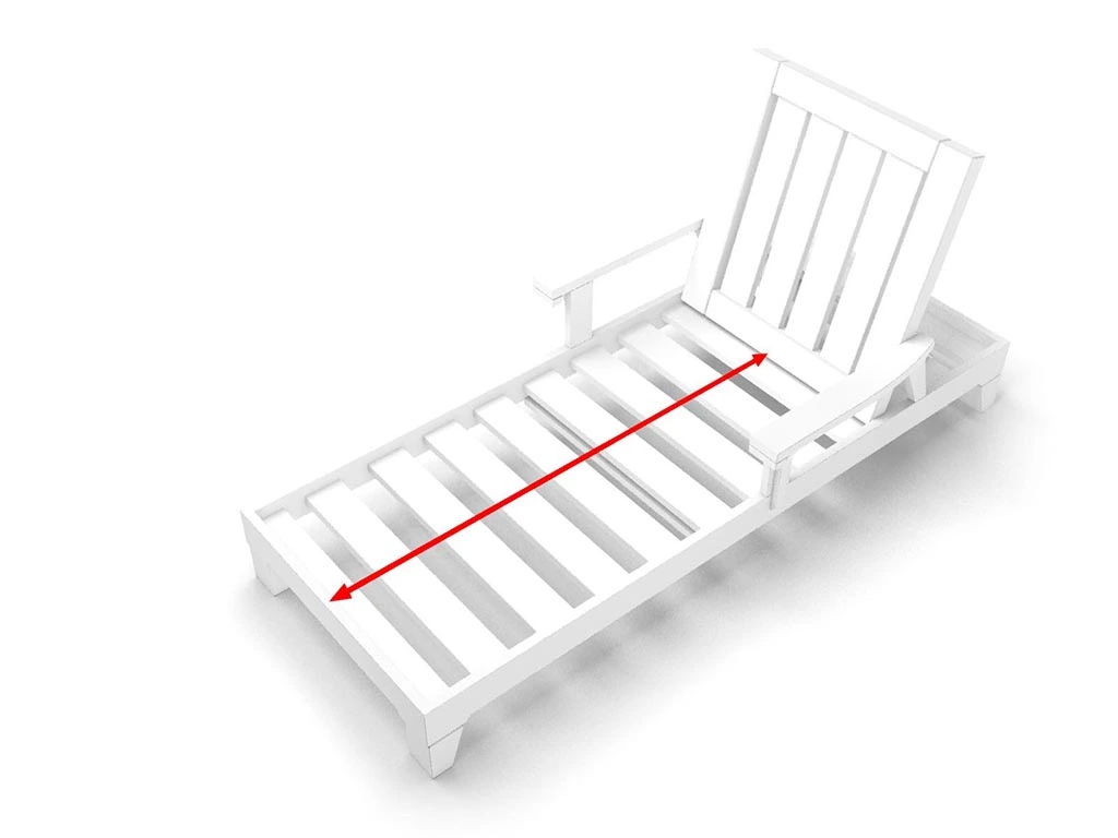 Seat Depth Measurement