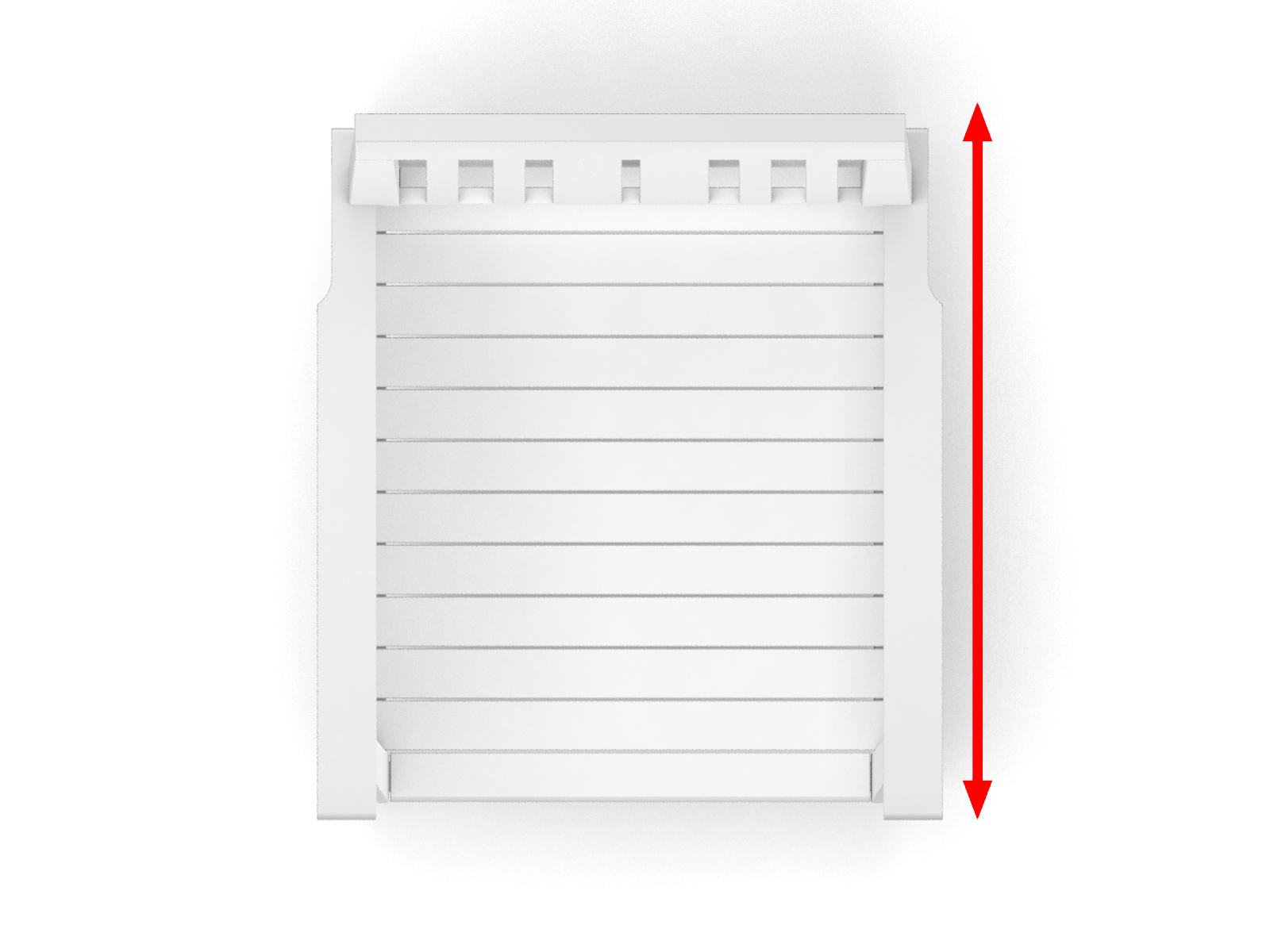Cover Length Measurement