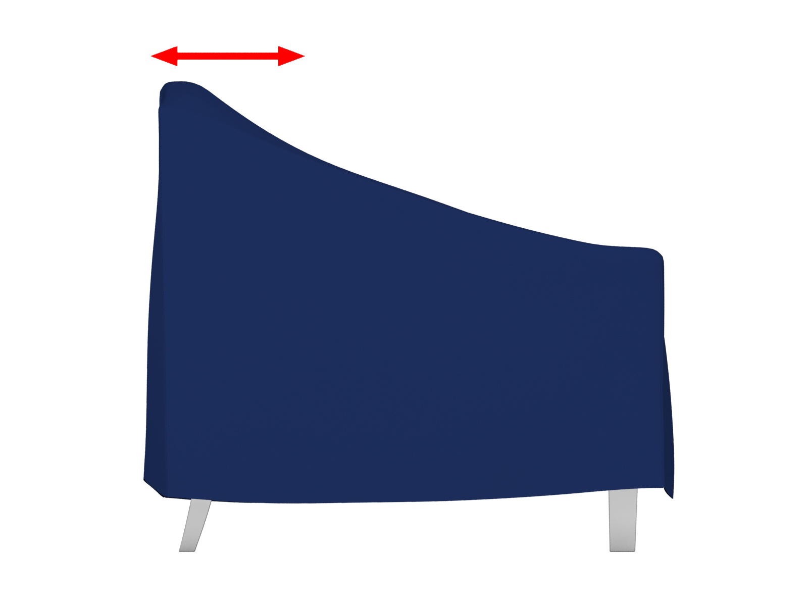 Cover Top Offset Measurement