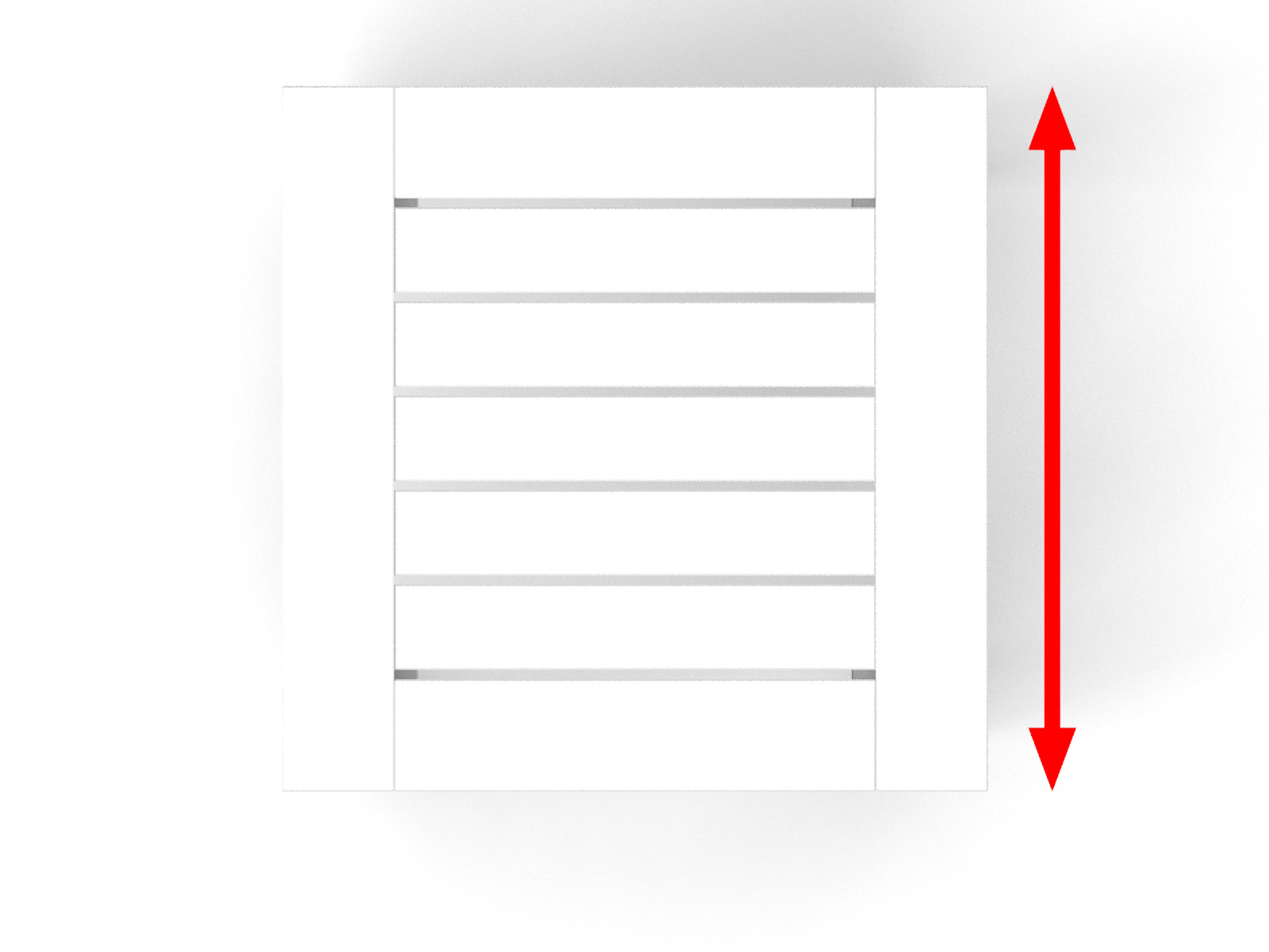 Cover Length Measurement