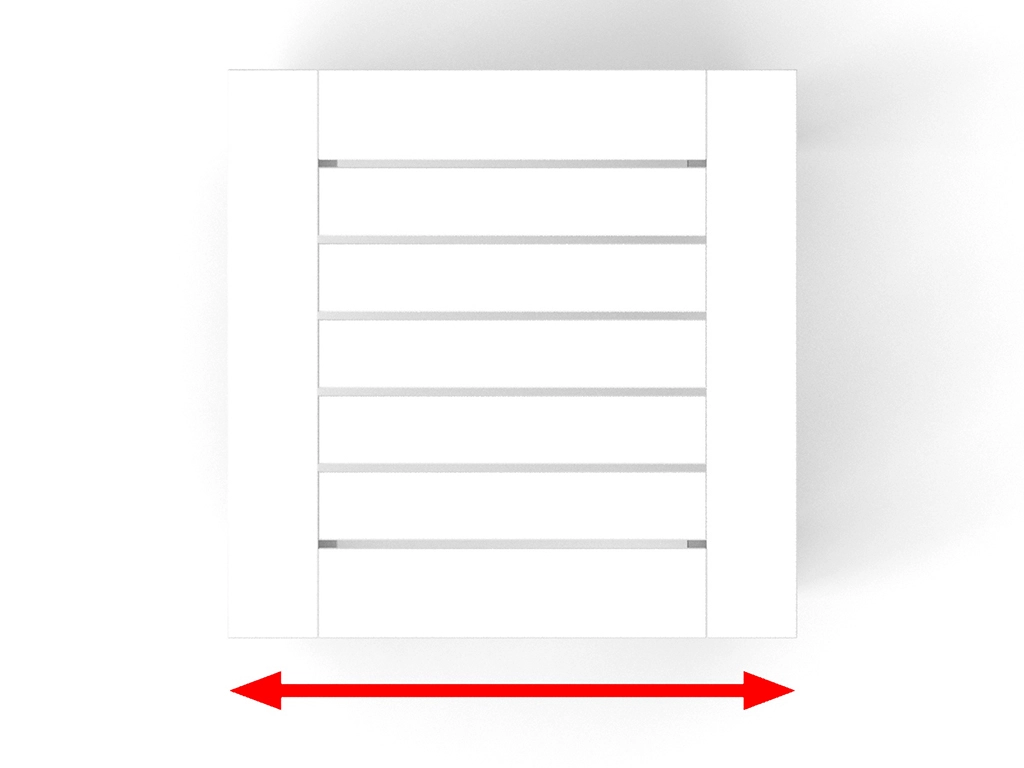 Cover Width Measurement