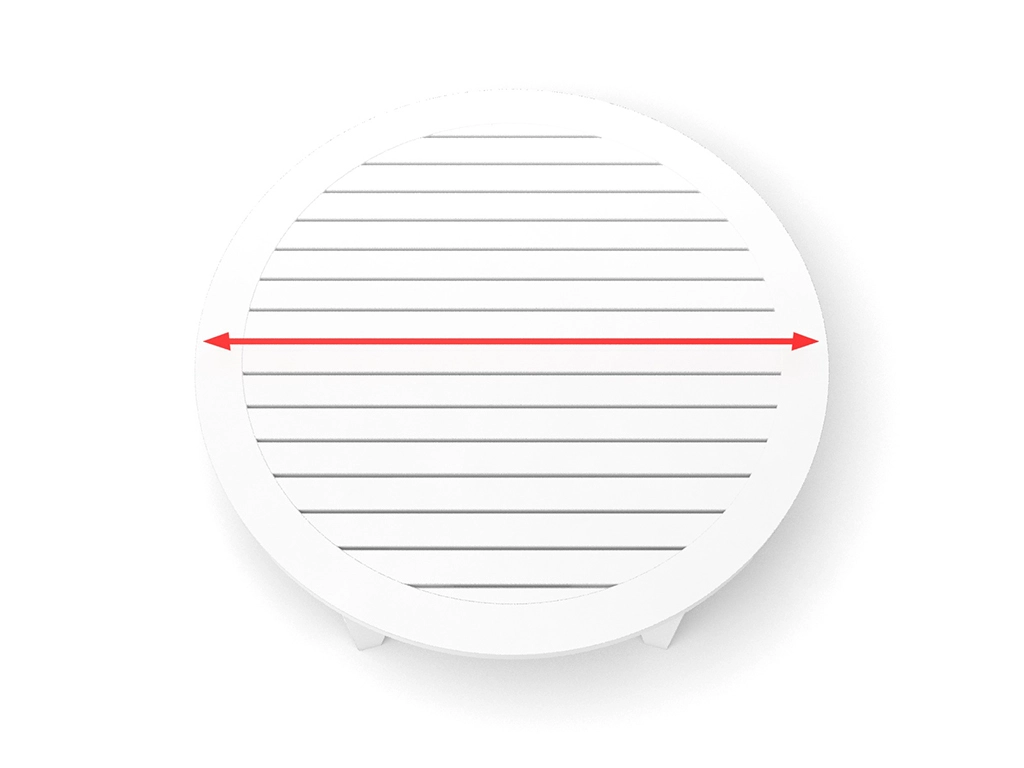Round Daybed Cushion Diameter