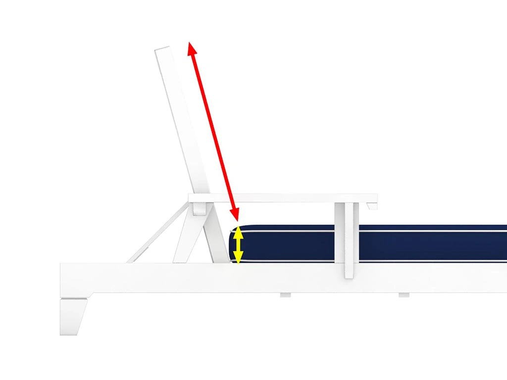 Back Height Measurement