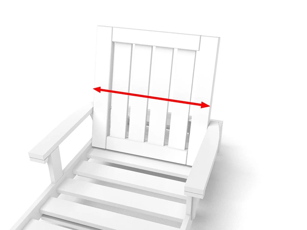 Back Width Measurement