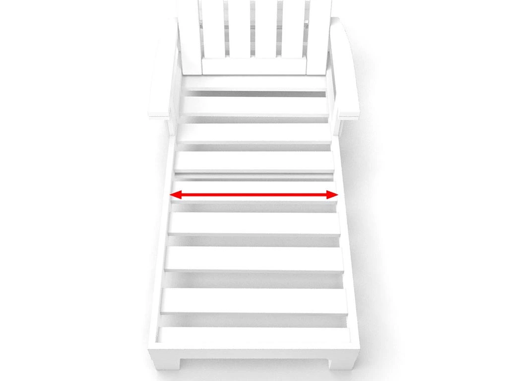 Seat Width Measurement