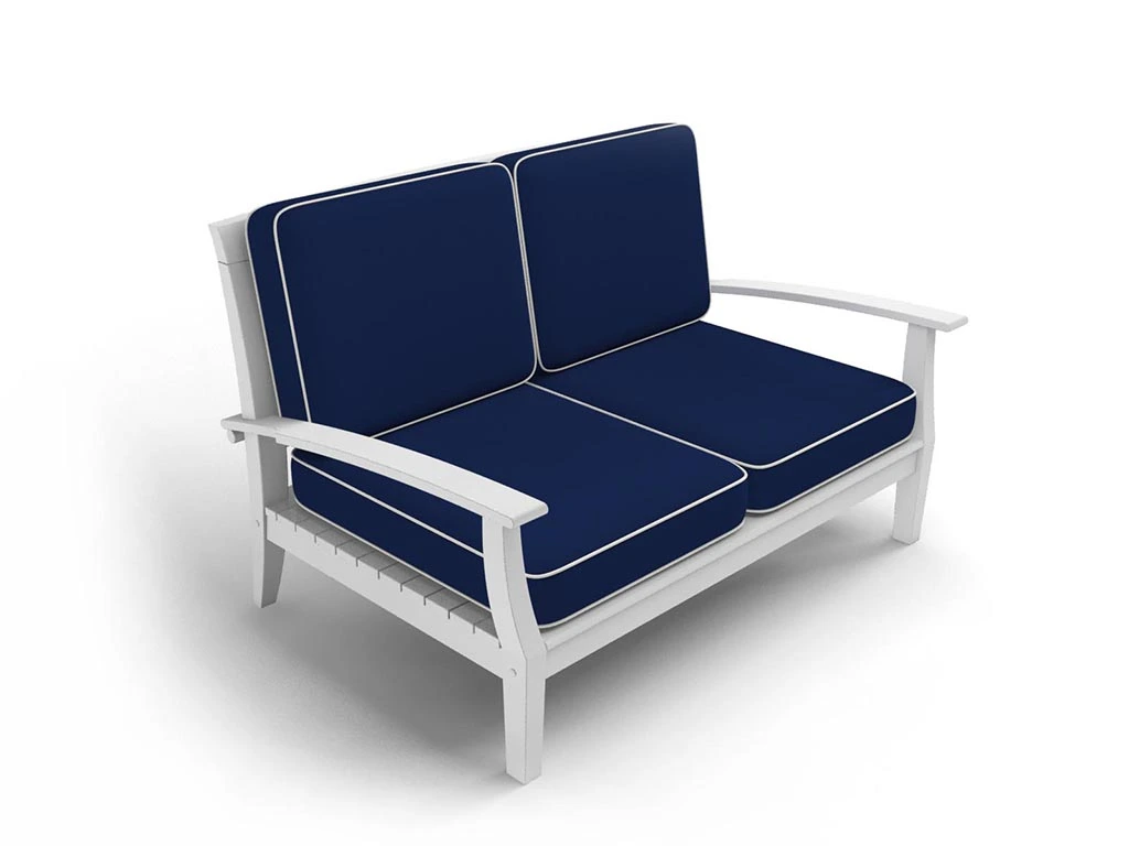 How to Measure for Custom Loveseat Cushions